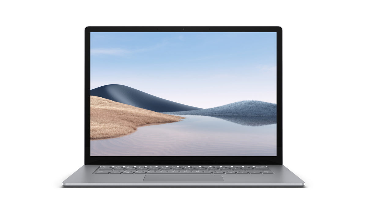 Microsoft Surface Laptop 4 - 38.1 cm (15") - Touchscreen - AMD Ryzen™ 7 4980U - 8 GB LPDDR4x-SDRAM - 256 GB SSD - Wi-Fi 6 - Windows 11 Pro - Platinum
