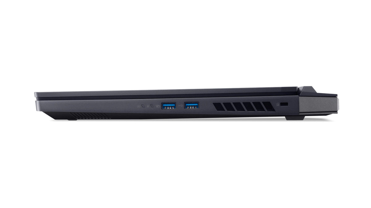Acer Predator Helios 3D Laptop - 39.6 cm (15.6") - Intel® Core™ i9-13900HX - 32 GB DDR5-SDRAM - 1 TB SSD - NVIDIA GeForce RTX 4080 - Wi-Fi 6 - Windows 11 Home - Black