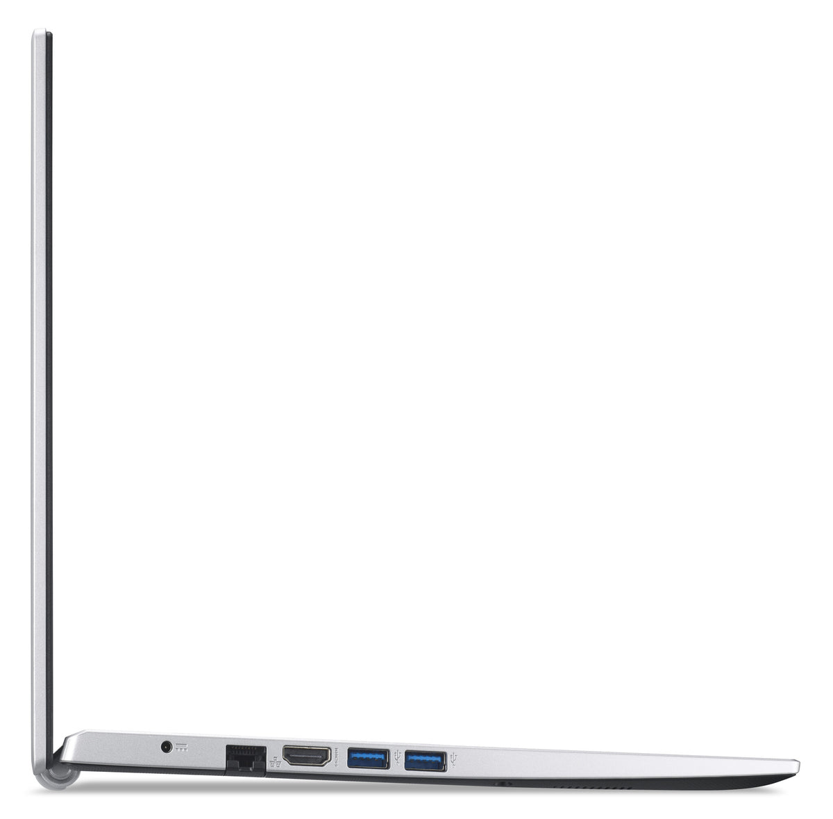 Acer Aspire 3 Laptop - 39.6 cm (15.6&quot;) - Intel® Core™ i5-1135G7 - 16 GB DDR4-SDRAM - 1 TB SSD - Wi-Fi 5 - Windows 11 Home -  Silver