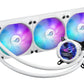 ASUS ROG Strix LC III 360 ARGB "White Edition" - All-in-one Liquid Processor Cooler - 360mm