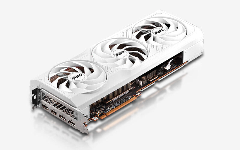 Sapphire PURE - AMD 16 GB GDDR6 Radeon RX 7900 GRE graphics card
