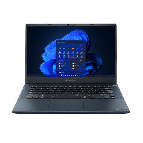 Dynabook Tecra Laptop - 35.6 cm (14&quot;) - Intel® Core™ i5-1235U - 8 GB DDR4-SDRAM - 256 GB SSD - Wi-Fi 6E - Windows 11 Pro - Blue