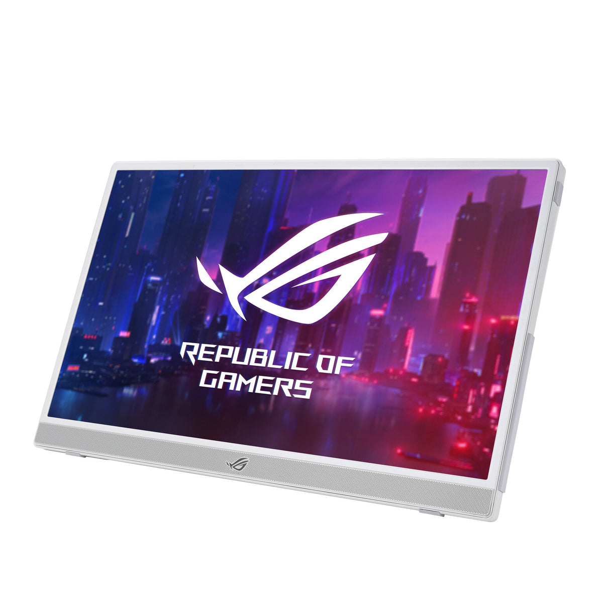 ASUS ROG Strix XG16AHPE-W - 39.6 cm (15.6") - 1920 x 1080 pixels Full HD Monitor