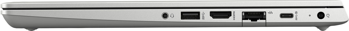 HP ProBook 430 G7 Laptop - 33.8 cm (13.3") - Intel® Core™ i5-10210U - 8 GB DDR4-SDRAM - 256 GB SSD - Wi-Fi 6 - Windows 10 Pro - Silver