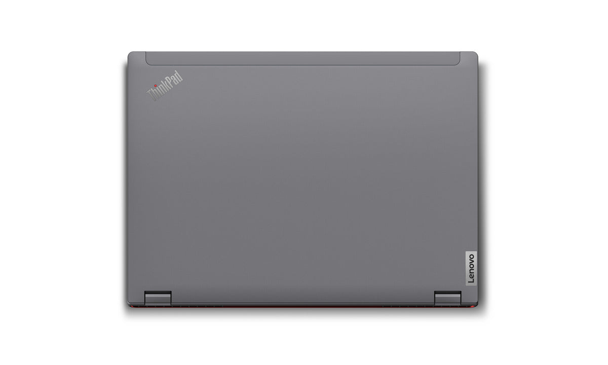Lenovo ThinkPad P16 Gen 2 Laptop - 40.6 cm (16") - Intel® Core™ i7-14700HX - 16 GB DDR5-SDRAM - 512 GB SSD - NVIDIA RTX 1000 Ada - Wi-Fi 6E - Windows 11 Pro - Black