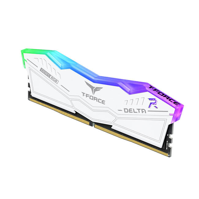 Team Group DELTA RGB - 32 GB 2 x 16 GB DDR5 6000 MHz ECC memory module