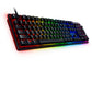 Razer Huntsman V2 Analog - USB Wired RGB Opto-mechanical Keyboard (QWERTY UK)