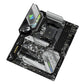 Asrock B550 Steel Legend ATX motherboard - AMD B550 Socket AM4