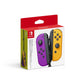 Nintendo Joy-Con - Bluetooth Gamepad in Orange & Purple
