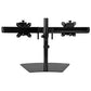 StarTech.com ARMBARDUO - Desk monitor stand for upto 61 cm (24")