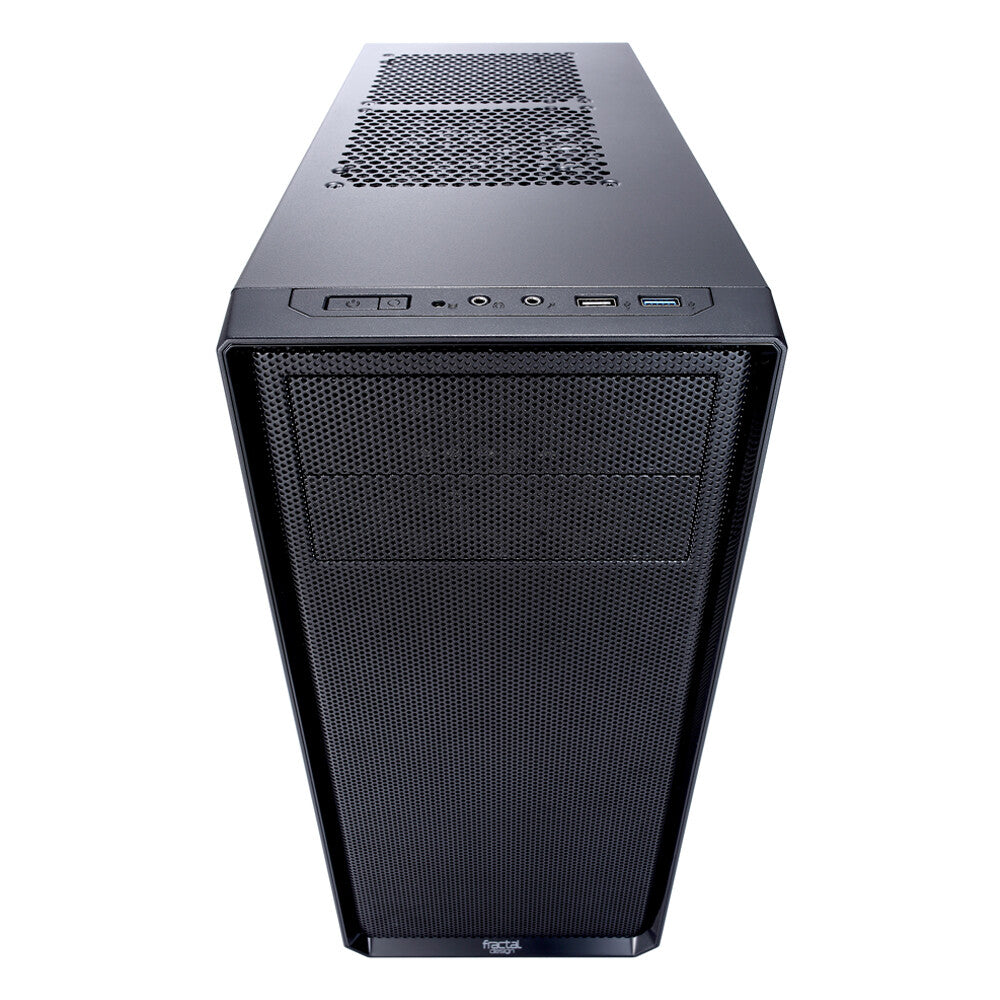 Fractal Design Focus G - ATX Mid Tower Case in Black
