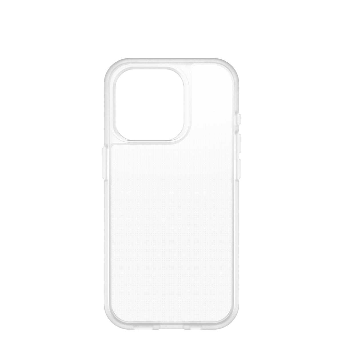 OtterBox React Series for iPhone 15 Pro in Transparent