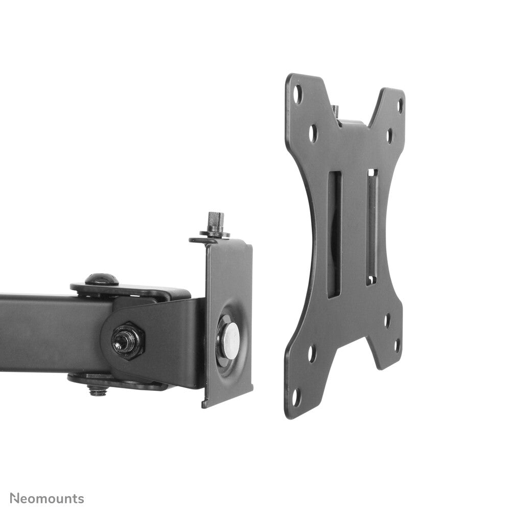 Neomounts FPMA-D550DDBLACK - Desk monitor stand for 25.4 cm (10") to 81.3 cm (32")