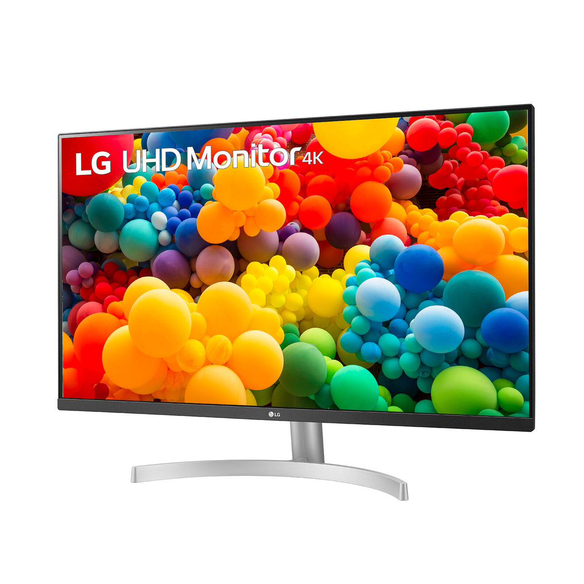 LG 32UN500-W - 80 cm (31.5&quot;) - 3840 x 2160 pixels 4K UHD Monitor
