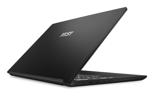 MSI Modern 15 H AI Laptop - 39.6 cm (15.6&quot;) - Intel Core Ultra 5 125H - 16 GB DDR5-SDRAM - 512 GB SSD - Wi-Fi 6E - Windows 11 Home - Black