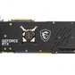 MSI GAMING X TRIO - NVIDIA 24 GB GDDR6X GeForce RTX 3090 graphics card