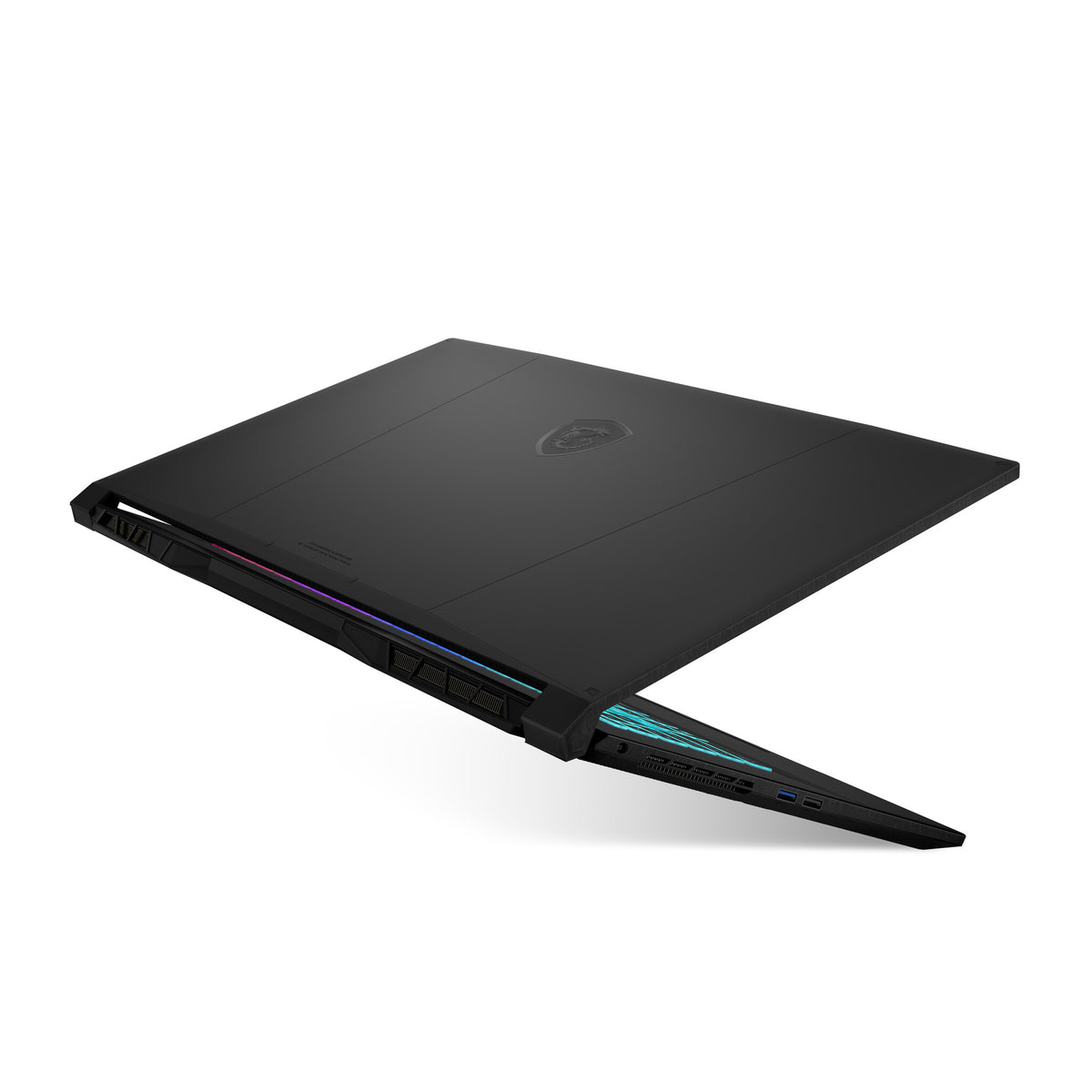 MSI Katana 17 Laptop - 43.9 cm (17.3&quot;) - Intel® Core™ i7-12650H - 8 GB DDR5-SDRAM - 1 TB SSD - NVIDIA GeForce RTX 2050 - Wi-Fi 6 - Windows 11 Home - Black
