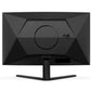 AOC G4 CQ32G4VE computer monitor 81.3 cm (32") 2560 x 1440 pixels Quad HD LCD Black, Grey