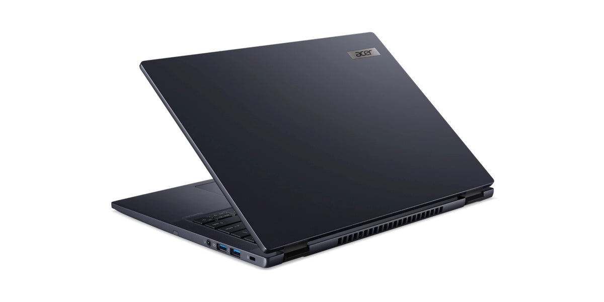 Acer TravelMate P4 TMP414-41-R83A Laptop - 35.6 cm (14") - AMD Ryzen™ 7 PRO 6850U - 16 GB DDR5-SDRAM - 512 GB SSD - Wi-Fi 6 - Windows 11 Pro - Blue