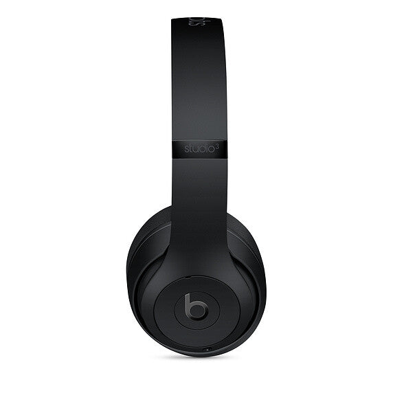 Apple Beats Studio3 - Wireless Over-Ear Headphones in Matte Black