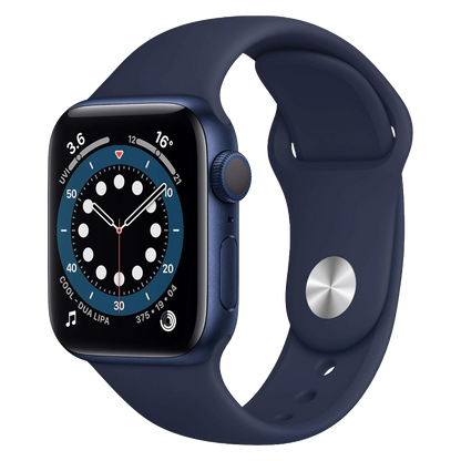 Apple Watch Series 6 - Aluminium 44M - Refurbished