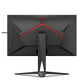 AOC AGON 5 AG275QZN/EU computer monitor 68.6 cm (27") 2560 x 1440 pixels Quad HD Black, Red