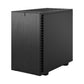 Fractal Design Define 7 Nano - Mini ITX Tower Case in Black