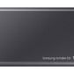 Samsung Portable 1 TB SSD T7