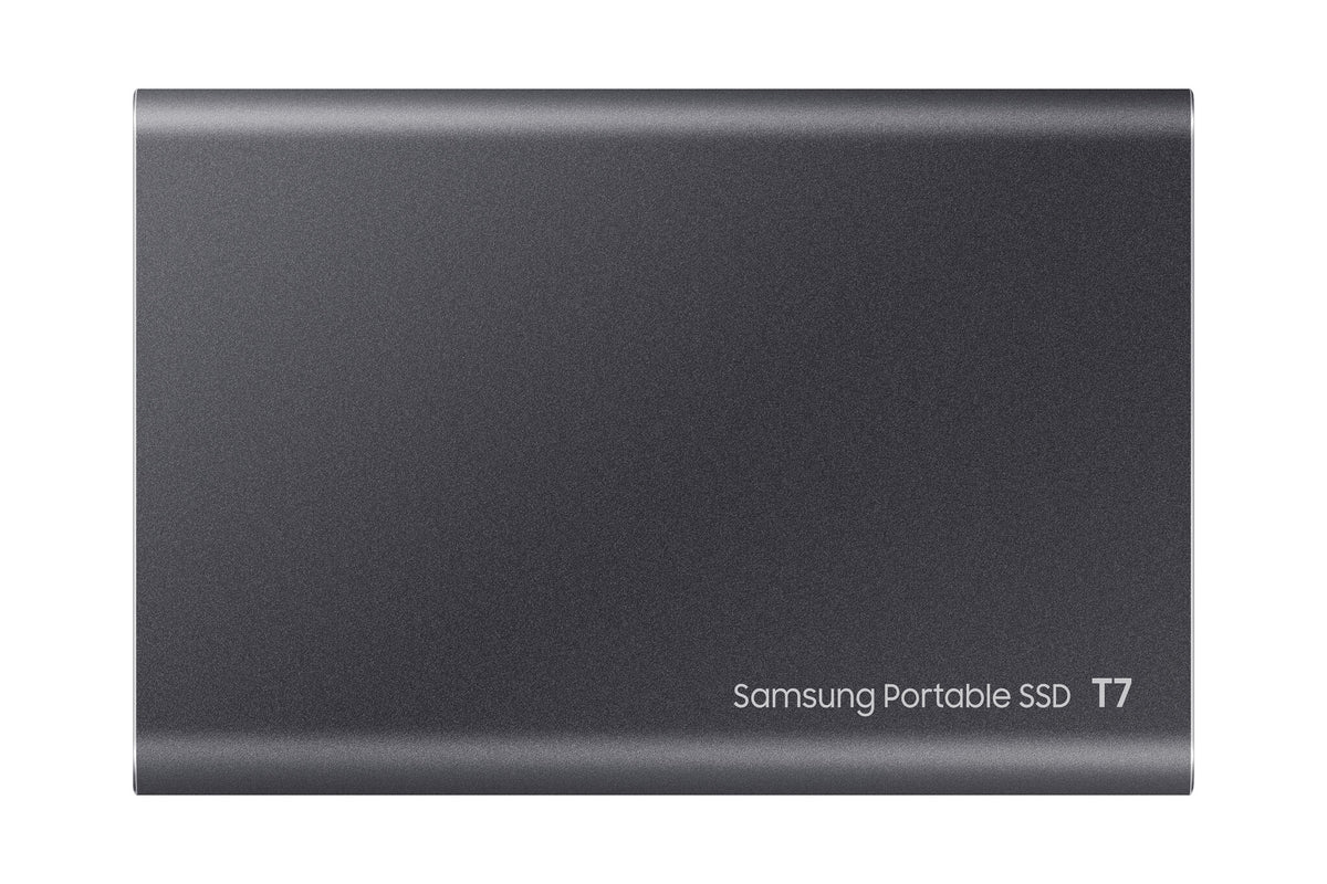 Samsung Portable 1 TB SSD T7