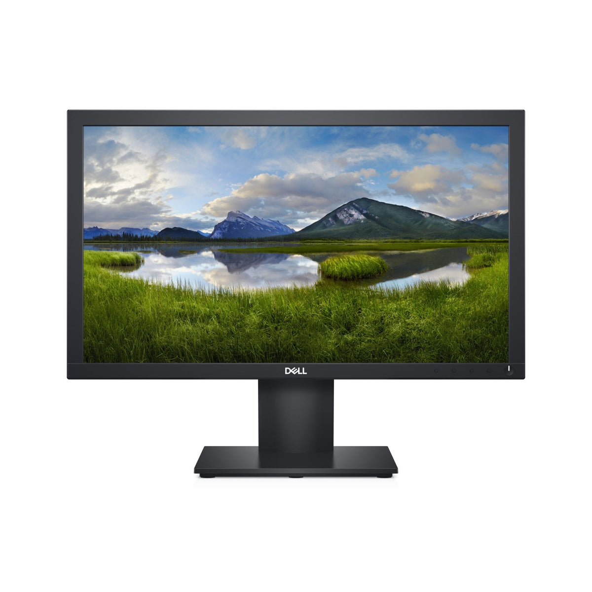 DELL E Series E2020H 50.8 cm (20") 1600 x 900 pixels HD+ LCD Black Monitor