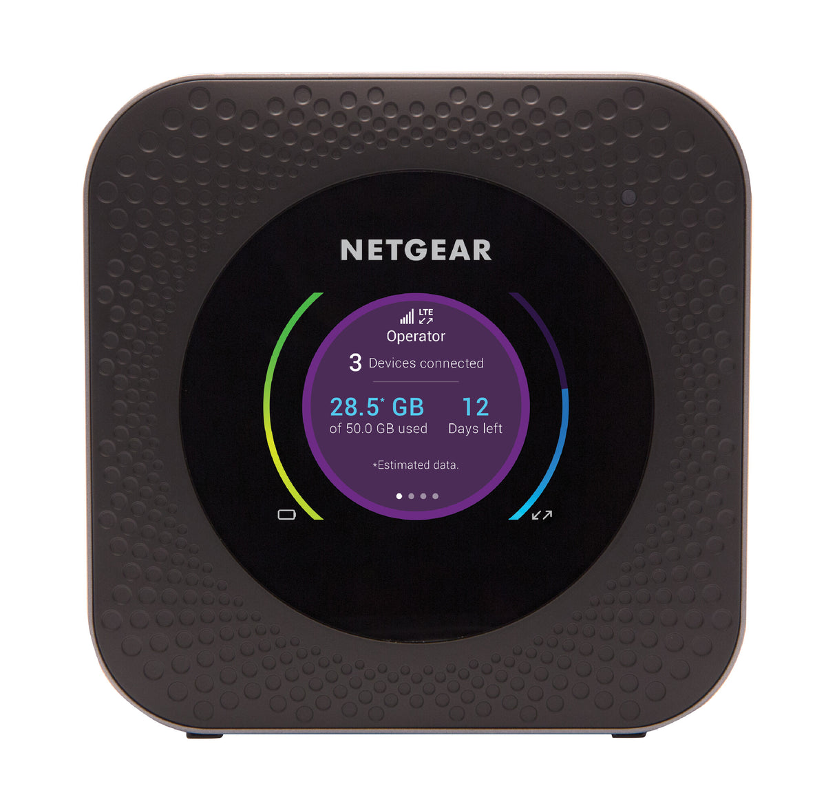 NETGEAR Nighthawk M1 - 4G Wi-Fi 5 Mobile Hotspot Cellular network Router