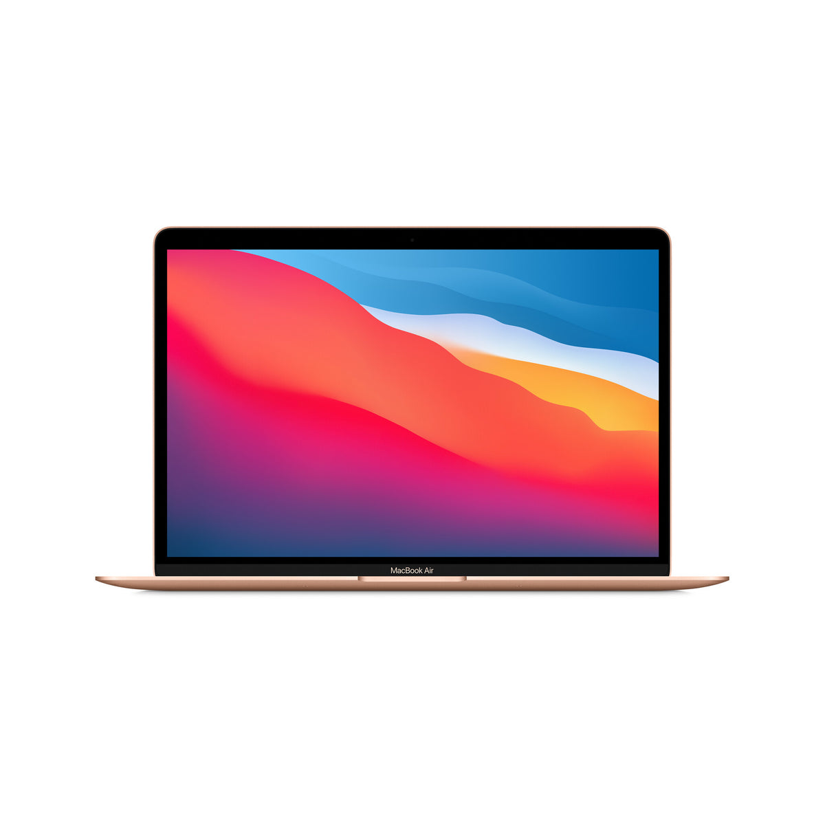 Apple MacBook Air Laptop - 33.8 cm (13.3&quot;) - Apple M1 - 8 GB RAM - 256 GB SSD - Wi-Fi 6 - macOS Big Sur - Gold