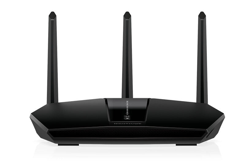 NETGEAR Nighthawk AX2400 - Gigabit Ethernet Dual-band (2.4 GHz / 5 GHz) WiFi 6 wireless router