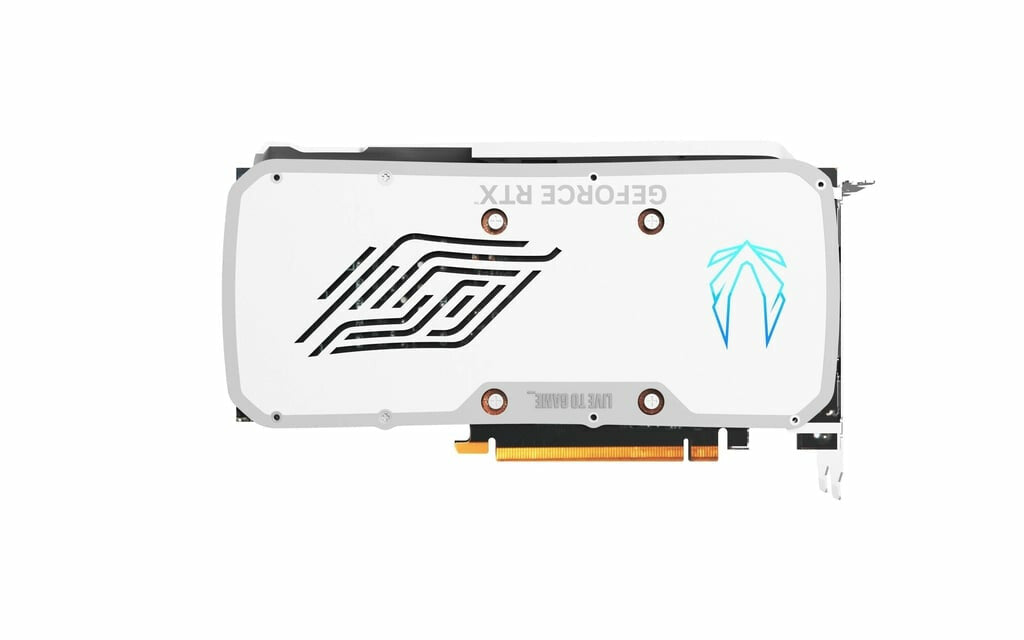 Zotac ZT-D40720Q-10M - NVIDIA 12 GB GDDR6X GeForce RTX 4070 SUPER graphics card