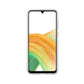 Samsung Slim Strap Cover for Galaxy A33 (5G) in Transparent