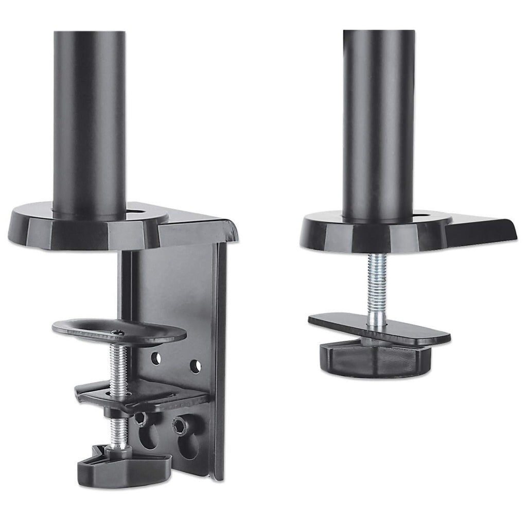 Manhattan 461597 - Desk monitor mount for 43.2 cm (17") to 81.3 cm (32")