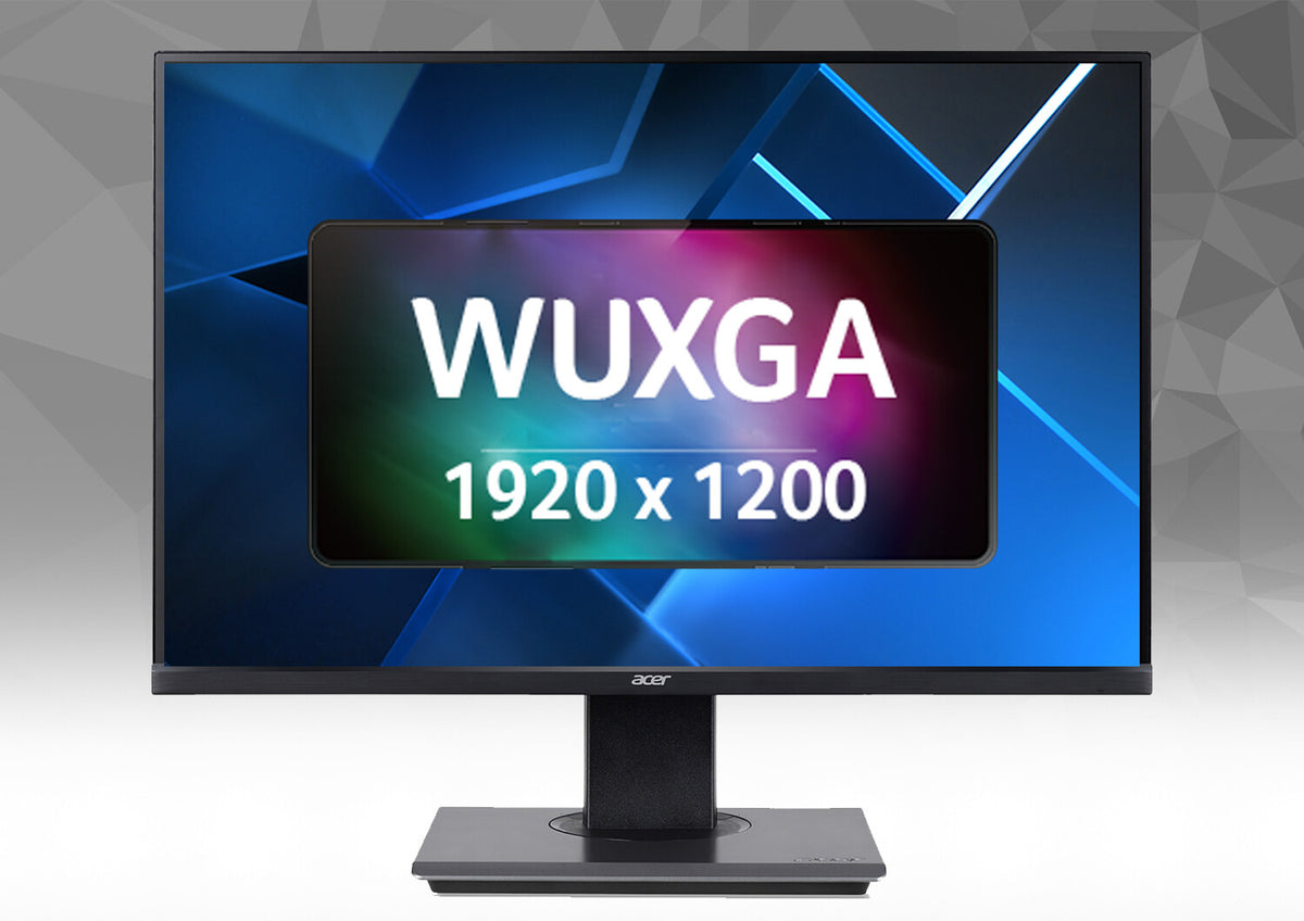 Acer B7 BW257Q - 63.5 cm (25") - 1920 x 1200 pixels WUXGA LED Monitor