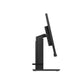 Lenovo ThinkVision T24H-20 - 60.5 cm (23.8") - 2560 x 1440 pixels QHD LED Monitor