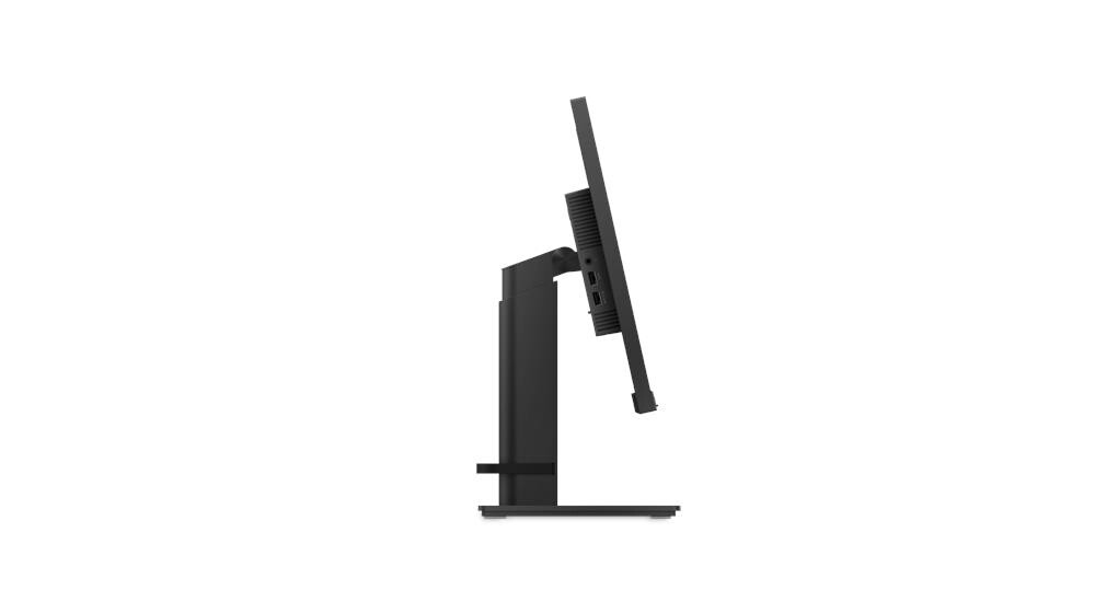 Lenovo ThinkVision T24H-20 - 60.5 cm (23.8&quot;) - 2560 x 1440 pixels QHD LED Monitor