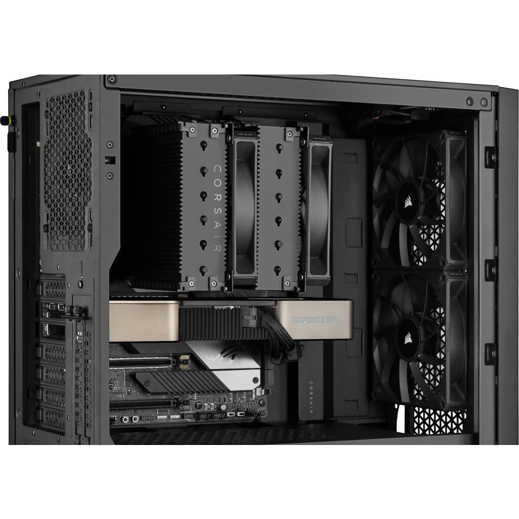 Corsair AF ELITE A115 - Air Processor Cooler in Black - 140mm