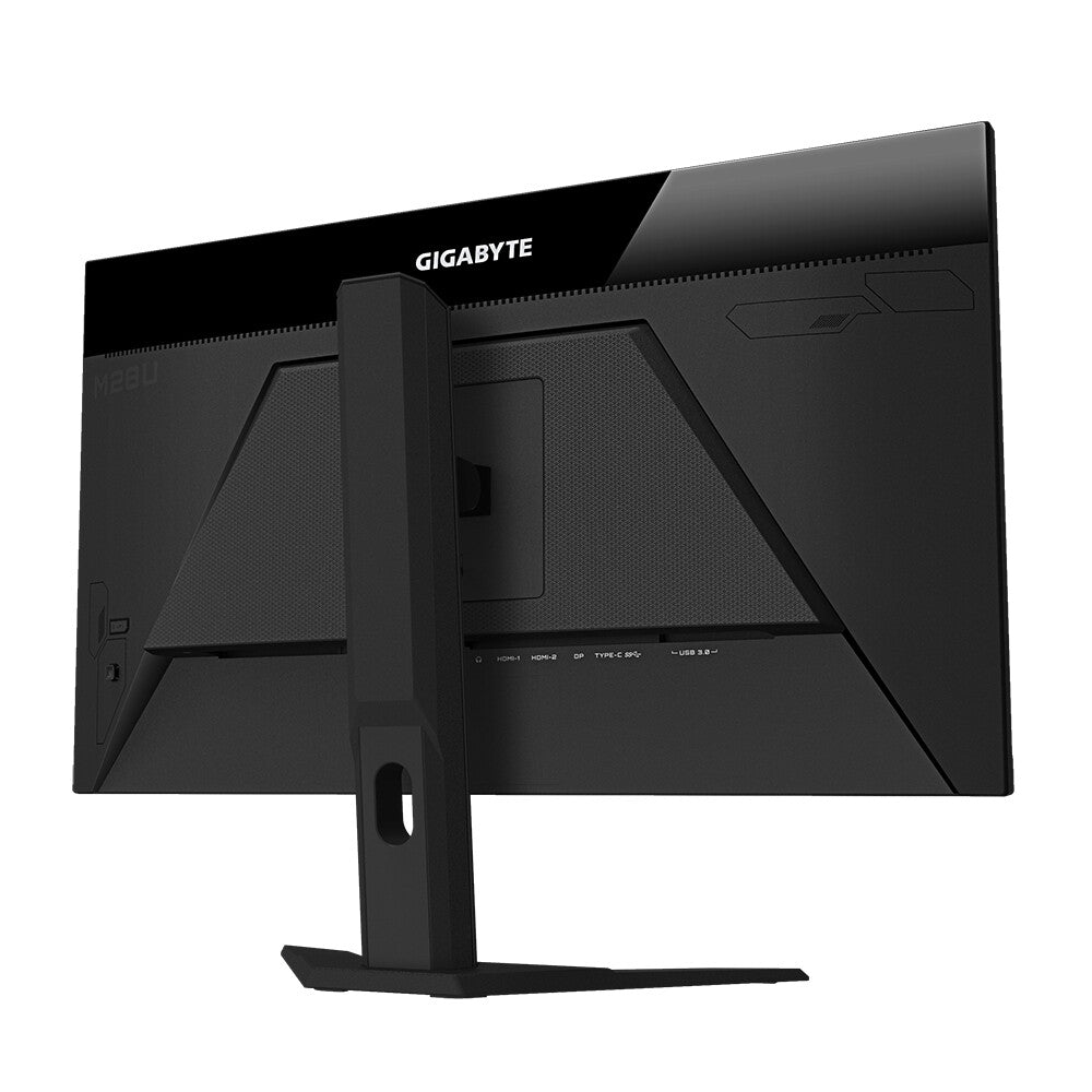 Gigabyte M28U - 71.1 cm (28") - 3840 x 2160 pixels 4K UHD LED Monitor