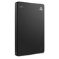 Seagate Playstation Game Drive - External HDD in Black - 2 TB