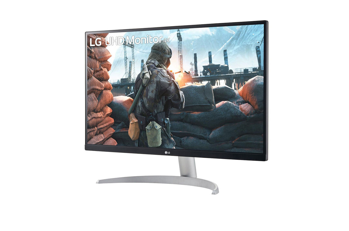 LG 27UP600 - 68.6 cm (27") - 3840 x 2160 pixels 4K UHD LED Monitor