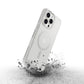 OtterBox Symmetry Series Clear with MagSafe for iPhone 15 Pro Max in Clear