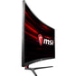 MSI Optix MAG341CQ - 86.4 cm (34") - 3440 x 1440 pixels UltraWide QHD+ LED Monitor