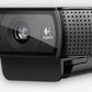 Logitech HD Pro C920 - 15 MP 1920 x 1080 pixels USB webcam in Black