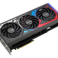ASUS ROG STRIX GAMING - NVIDIA 12 GB GDDR6X GeForce RTX 4070 Ti graphics card