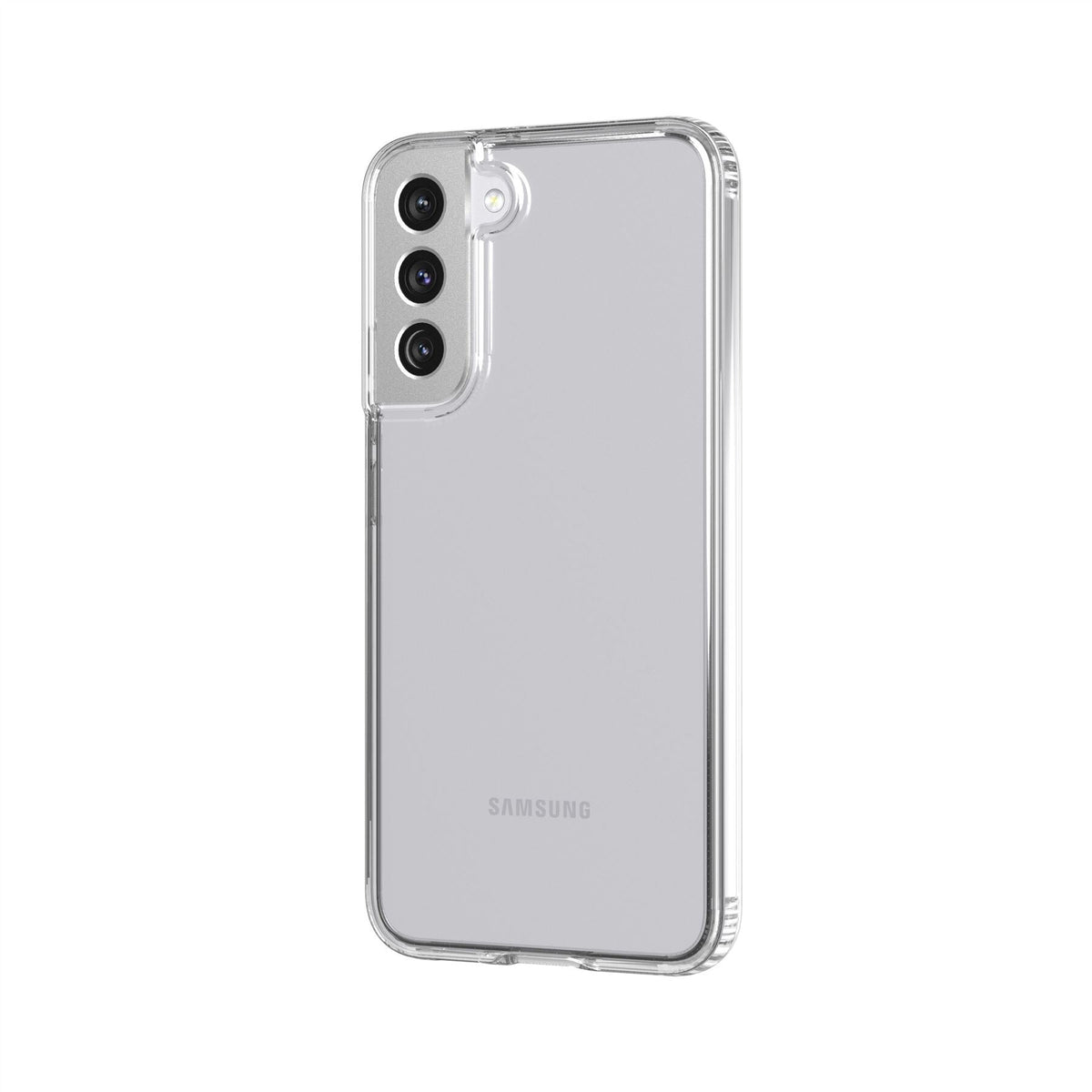 Tech21 Evo Clear for Galaxy S22+ in Transparent