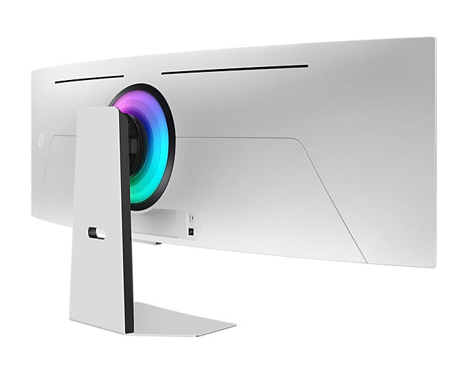Samsung Odyssey OLED G9 - 124.5 cm (49") - 5120 x 1440 pixels DQHD OLED Monitor