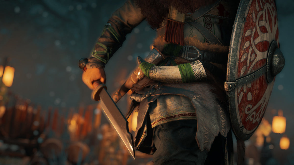 Assassin's Creed Valhalla - PlayStation 5